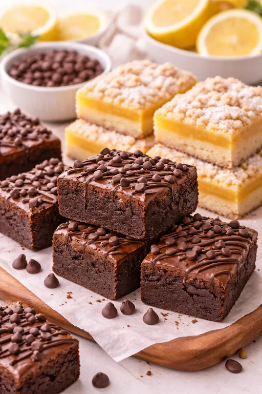 Brownies & Bars